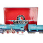 Lionel 6-13103 Standard Gauge I-400E Blue Comet Steam Locomotive and Tender EX/Box