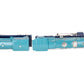 Lionel 6-13103 Standard Gauge I-400E Blue Comet Steam Locomotive and Tender EX/Box