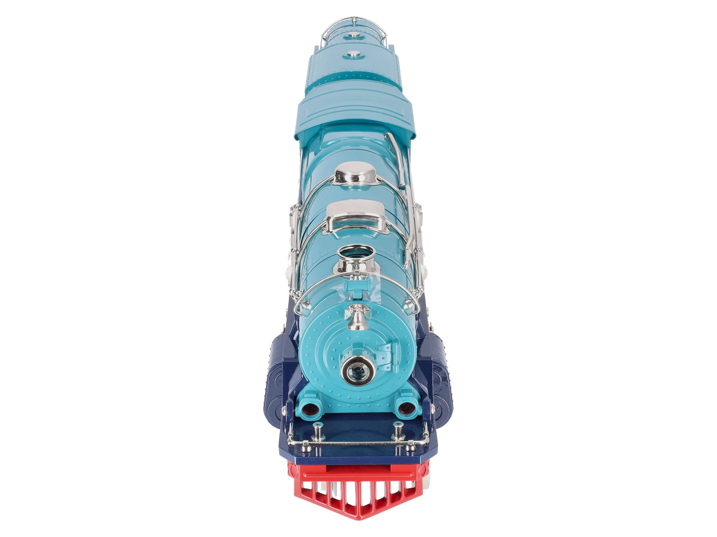 Lionel 6-13103 Standard Gauge I-400E Blue Comet Steam Locomotive and Tender EX/Box