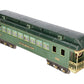 Lionel 416 Vintage Standard Gauge State Green New York State Observation VG