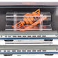 MTH 80-60053 HO Missouri Pacific Parlor Passenger Car Set (Set of 2)