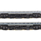 MTH 80-60053 HO Missouri Pacific Parlor Passenger Car Set (Set of 2)