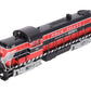 MTH 30-2202-0 Rock Island RS-3 Diesel Engine with Loco-Sound #493 LN/Box