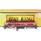 MTH 30-2202-0 Rock Island RS-3 Diesel Engine with Loco-Sound #493 LN/Box