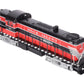 MTH 30-2202-0 Rock Island RS-3 Diesel Engine with Loco-Sound #493 LN/Box