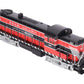 MTH 30-2202-0 Rock Island RS-3 Diesel Engine with Loco-Sound #493 LN/Box