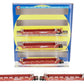 Athearn 95073 HO BNSF RTR Maxi I/Late 5-Car Set #238363