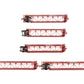 Athearn 95073 HO BNSF RTR Maxi I/Late 5-Car Set #238363
