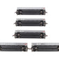 Athearn 97873 HO PGEX Bethgon Coalporter w/Load #2 (Set of 5)
