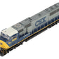Athearn G69326 HO CSX SD70M Diesel Loco w/DCC & Sound #4699 (Spirit Of Miami)