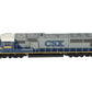 Athearn G69326 HO CSX SD70M Diesel Loco w/DCC & Sound #4699 (Spirit Of Miami)