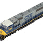 Athearn G69325 HO CSX SD70M Diesel Loco w/DCC & Sound #4688 (Spirit Of Tampa)