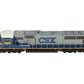 Athearn G69325 HO CSX SD70M Diesel Loco w/DCC & Sound #4688 (Spirit Of Tampa)