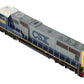 Athearn G69325 HO CSX SD70M Diesel Loco w/DCC & Sound #4688 (Spirit Of Tampa)