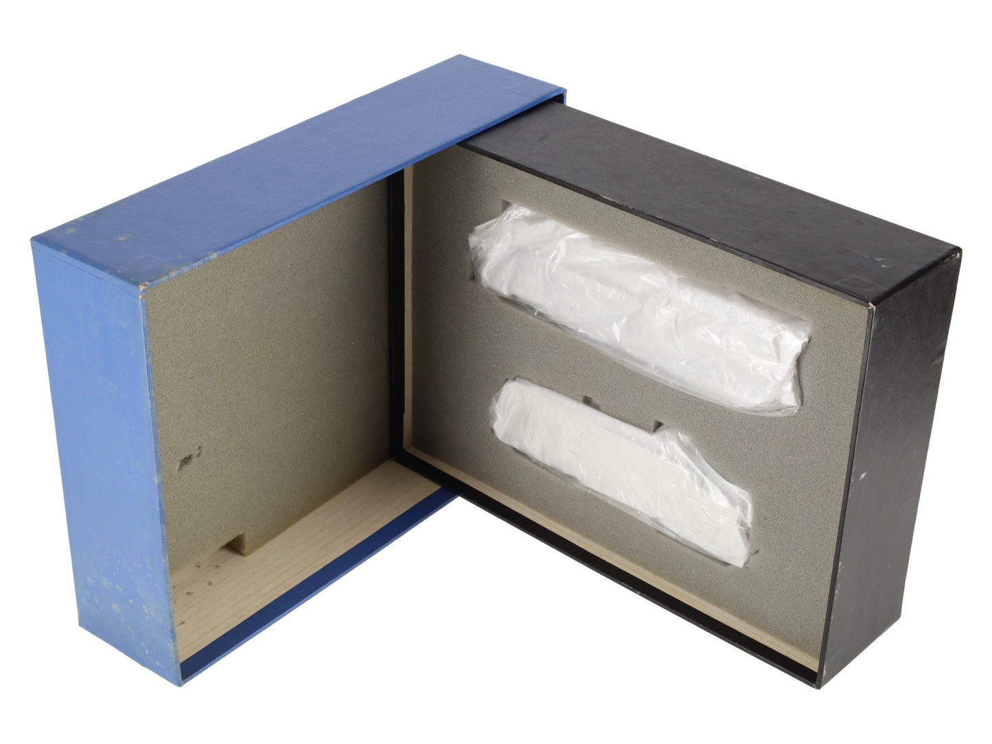 PFM HO BRASS Missouri Pacific P-73 4-6-2 Steam Locomotive & Tender -Unpainted EX/Box