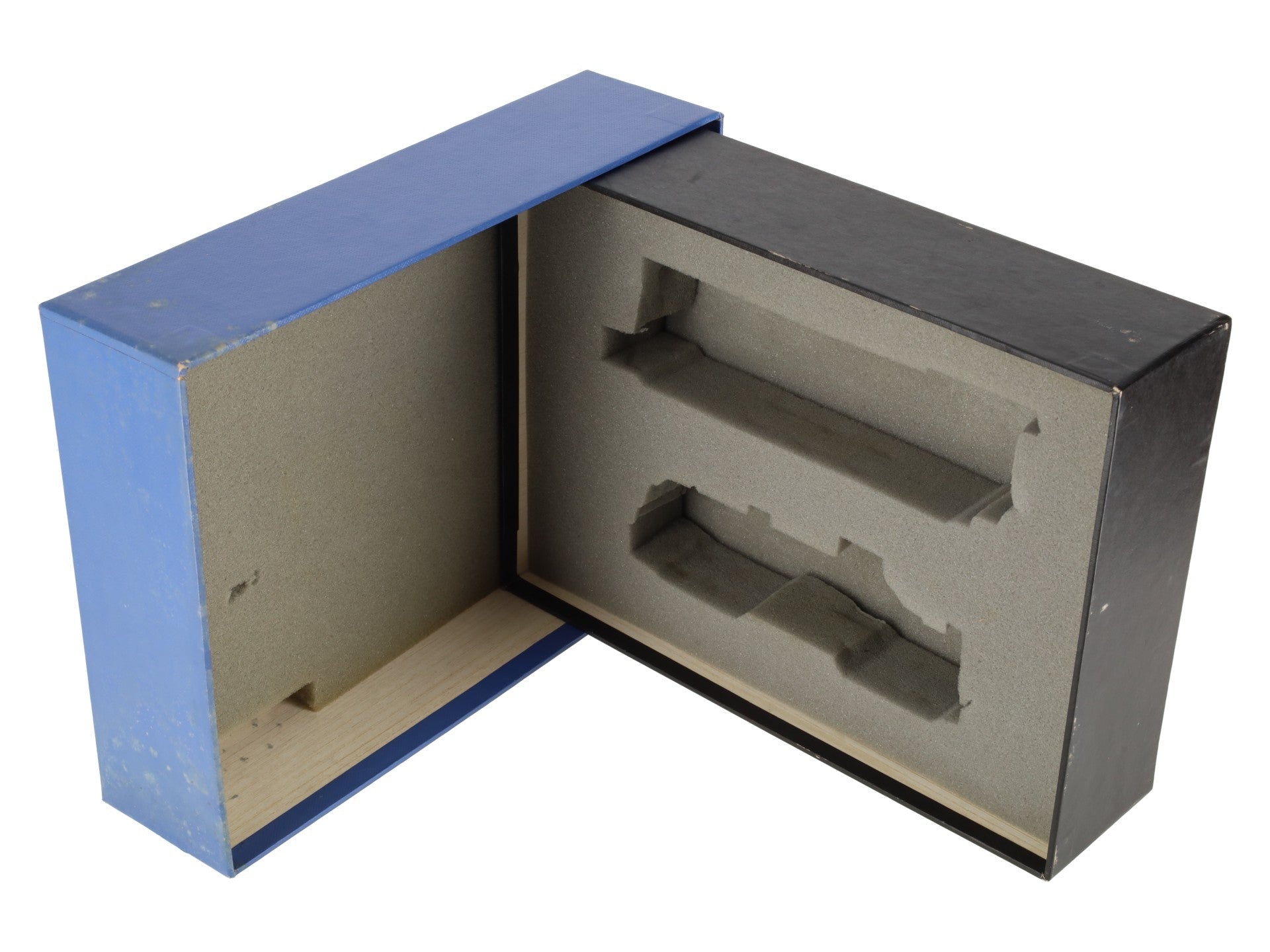 PFM HO BRASS Missouri Pacific P-73 4-6-2 Steam Locomotive & Tender -Unpainted EX/Box