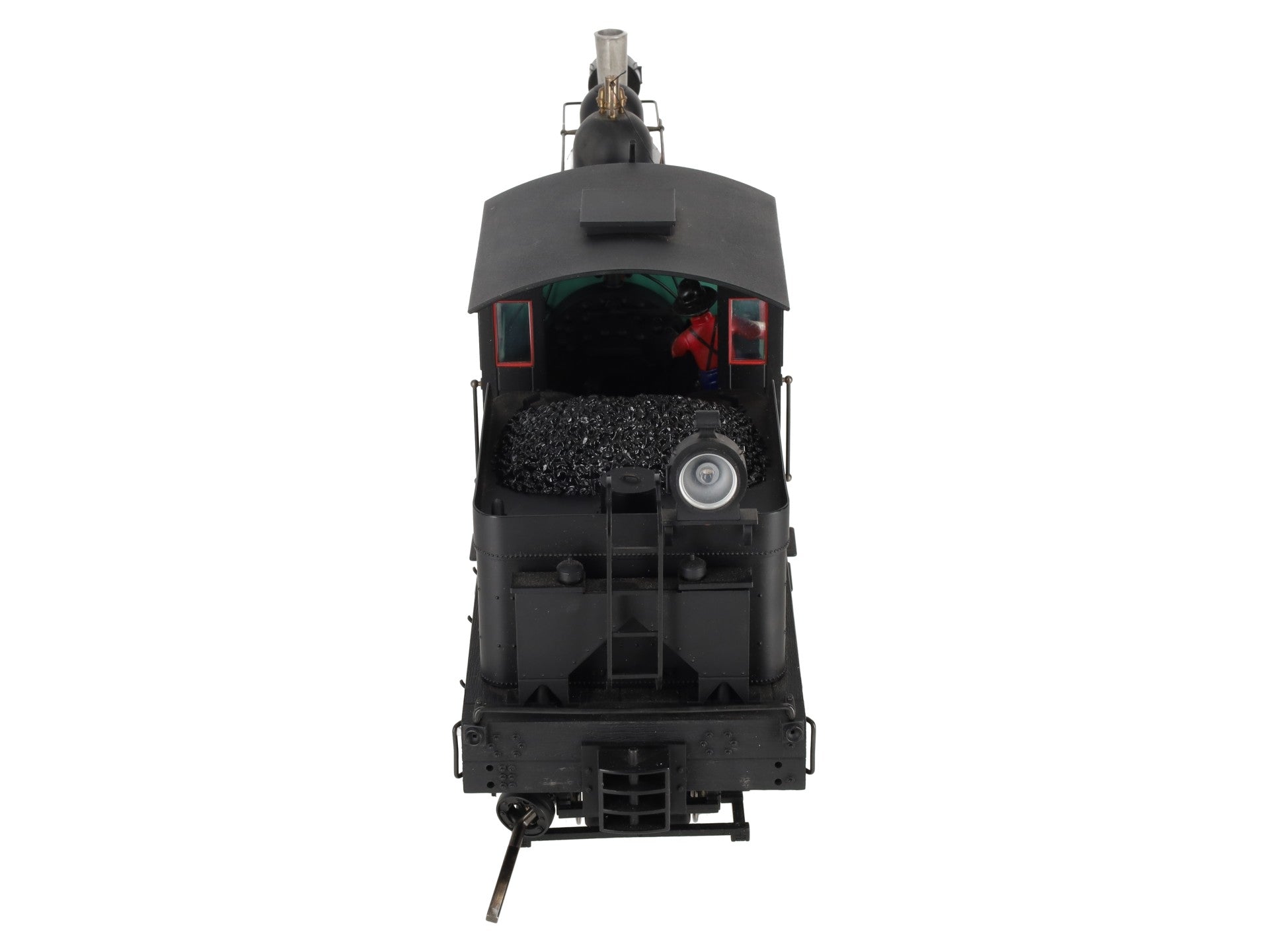 Bachmann 81198 G Ely Thomas 36-Ton Two-Truck Shay Steam Locomotive