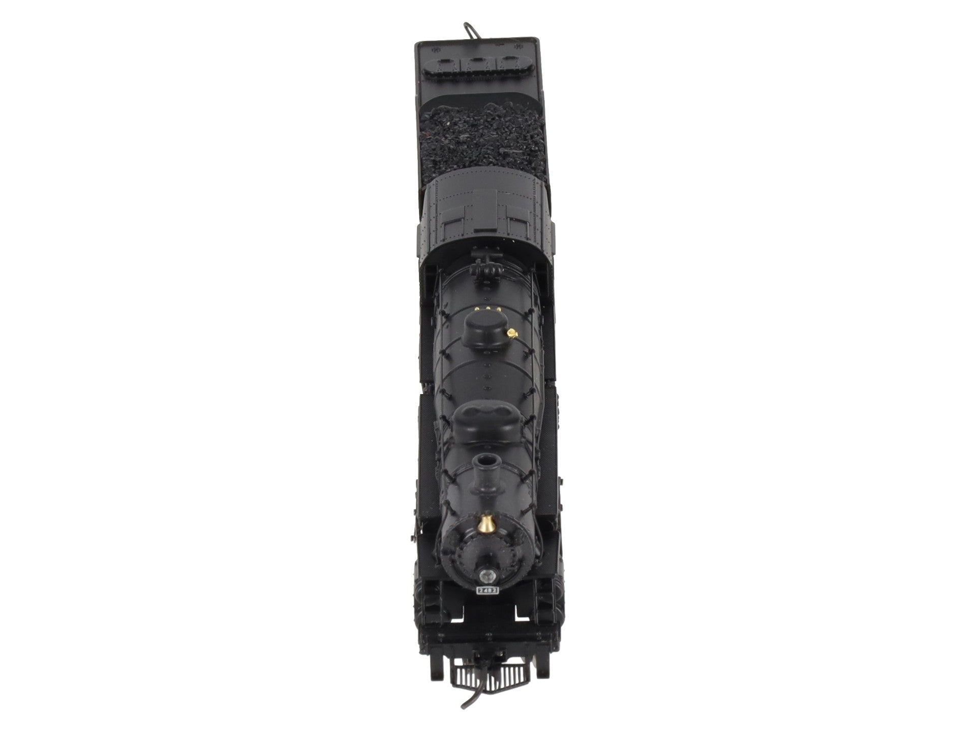 Broadway Limited 5729 N UP USRA Light Mikado Steam Loco & Tender #2482 w/ DCC