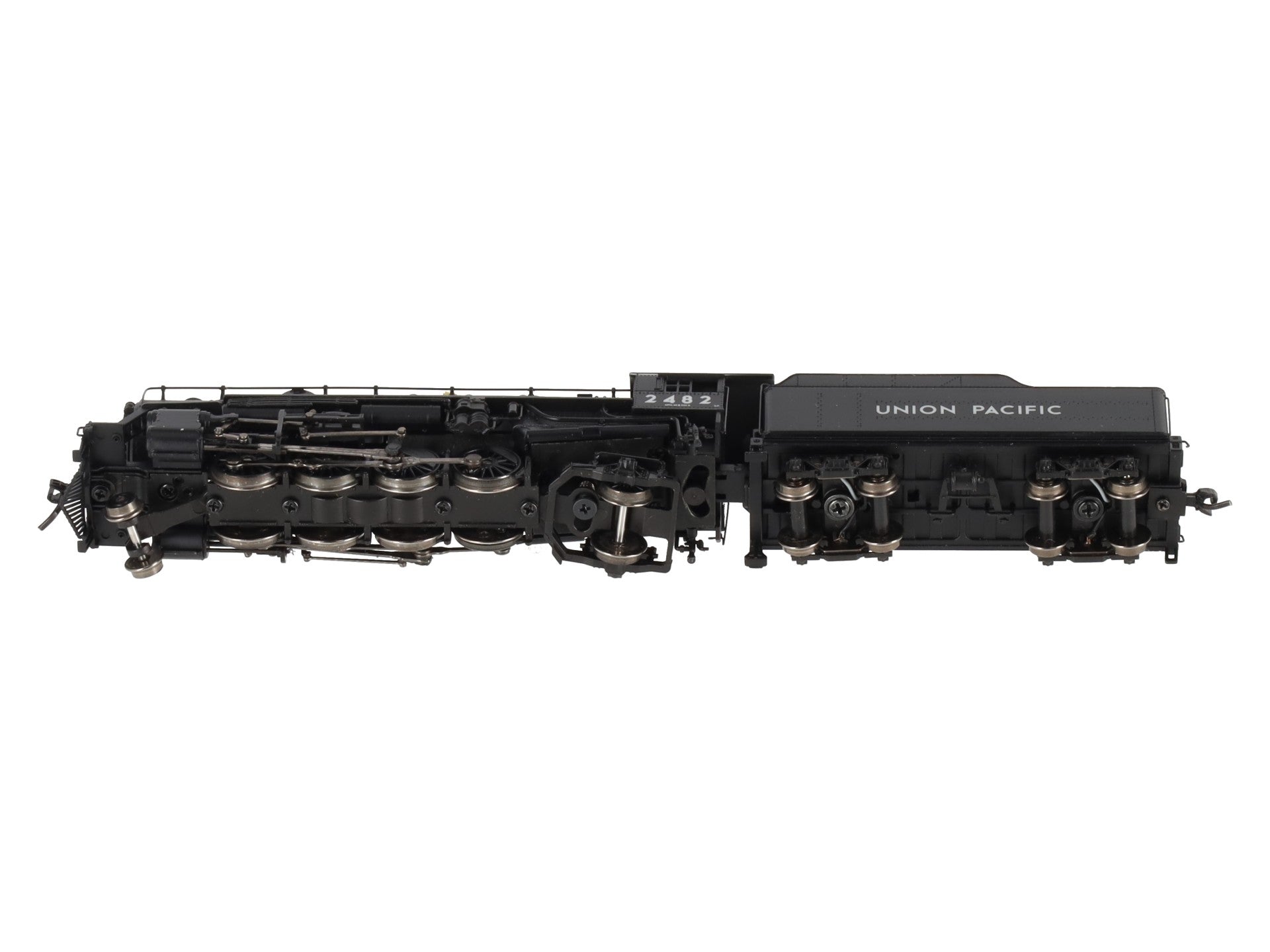 Broadway Limited 5729 N UP USRA Light Mikado Steam Loco & Tender #2482 w/ DCC