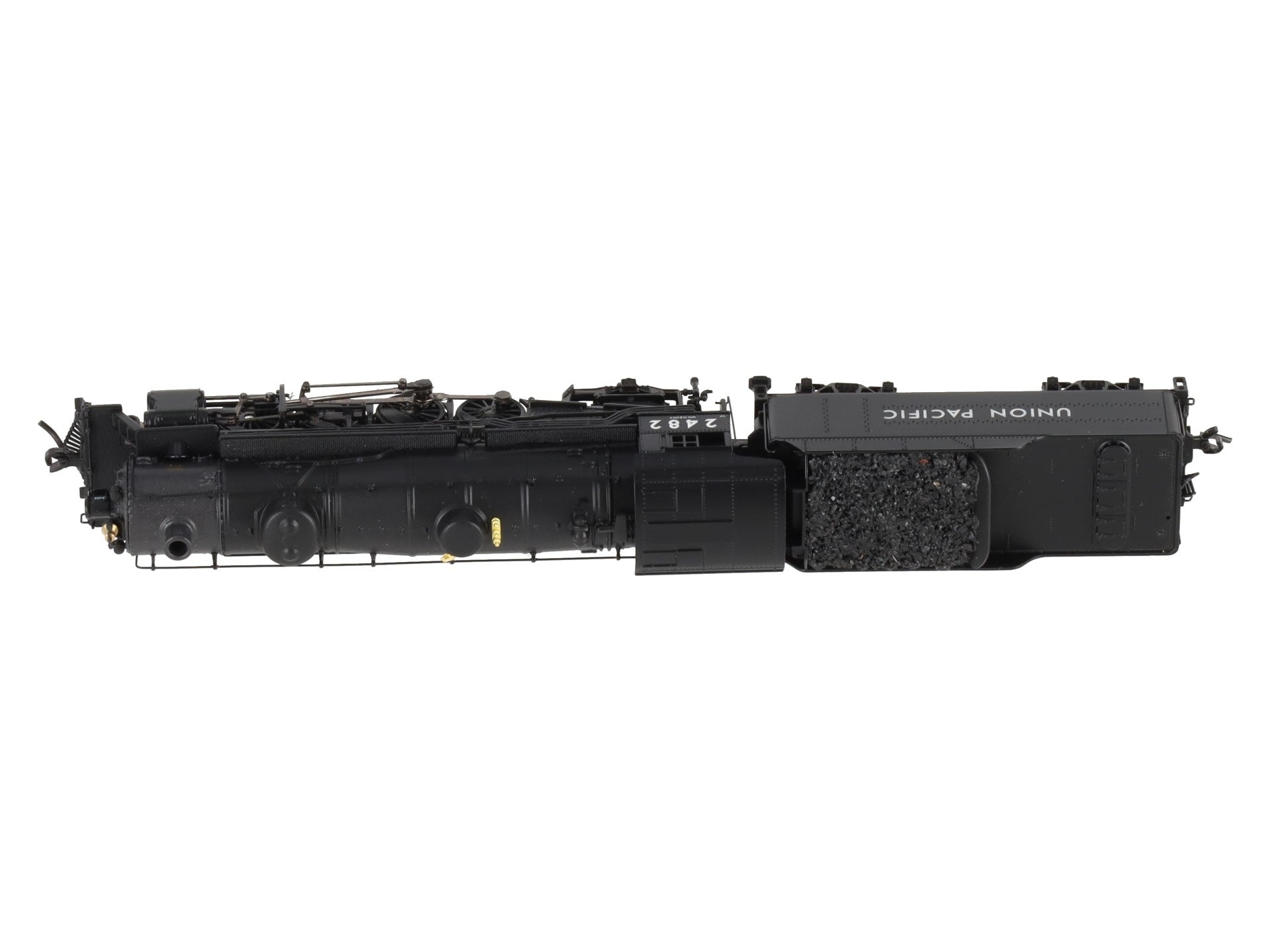 Broadway Limited 5729 N UP USRA Light Mikado Steam Loco & Tender #2482 w/ DCC