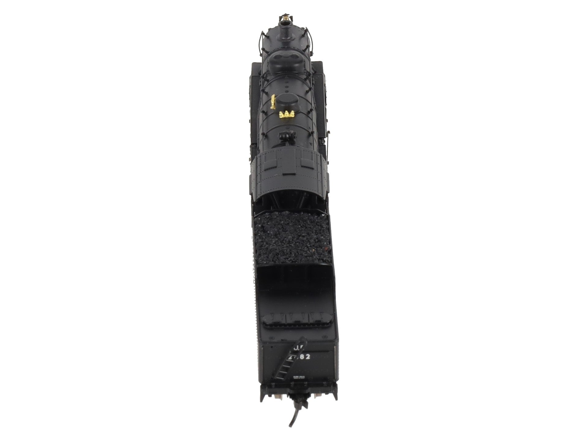 Broadway Limited 5729 N UP USRA Light Mikado Steam Loco & Tender #2482 w/ DCC