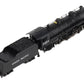 Broadway Limited 5729 N UP USRA Light Mikado Steam Loco & Tender #2482 w/ DCC