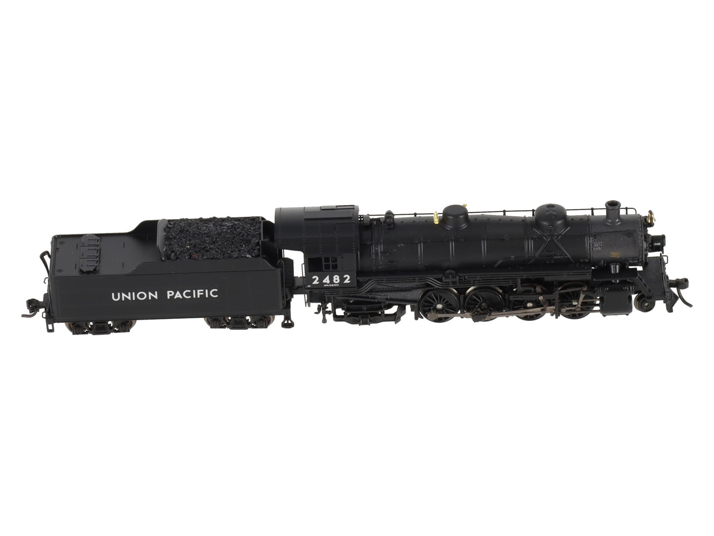 Broadway Limited 5729 N UP USRA Light Mikado Steam Loco & Tender #2482 w/ DCC