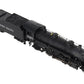 Broadway Limited 5729 N UP USRA Light Mikado Steam Loco & Tender #2482 w/ DCC