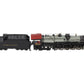 Broadway Limited 7244 HO T&P 2-10-4 Steam Locomotive & Tender w/ Sound/DCC #623