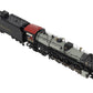 Broadway Limited 7244 HO T&P 2-10-4 Steam Locomotive & Tender w/ Sound/DCC #623