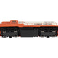 Walthers 920-49805 HO Illinois Central EMD GP9 Diesel Locomotive #9350