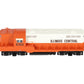 Walthers 920-49805 HO Illinois Central EMD GP9 Diesel Locomotive #9350