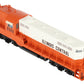 Walthers 920-49805 HO Illinois Central EMD GP9 Diesel Locomotive #9350