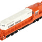 Walthers 920-49805 HO Illinois Central EMD GP9 Diesel Locomotive #9350