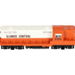 Walthers 920-49805 HO Illinois Central EMD GP9 Diesel Locomotive #9350