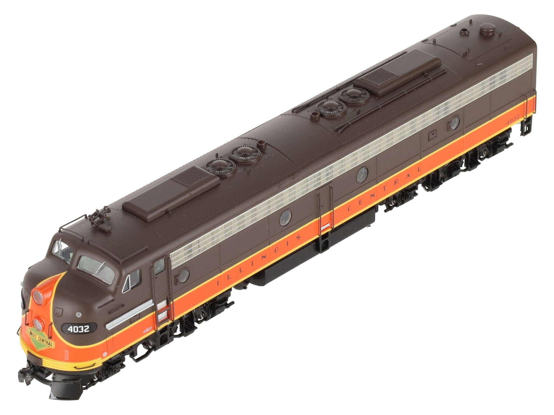 Rapido Trains 28023 HO IC EMD E8A Diesel Locomotive Standard DC #4032