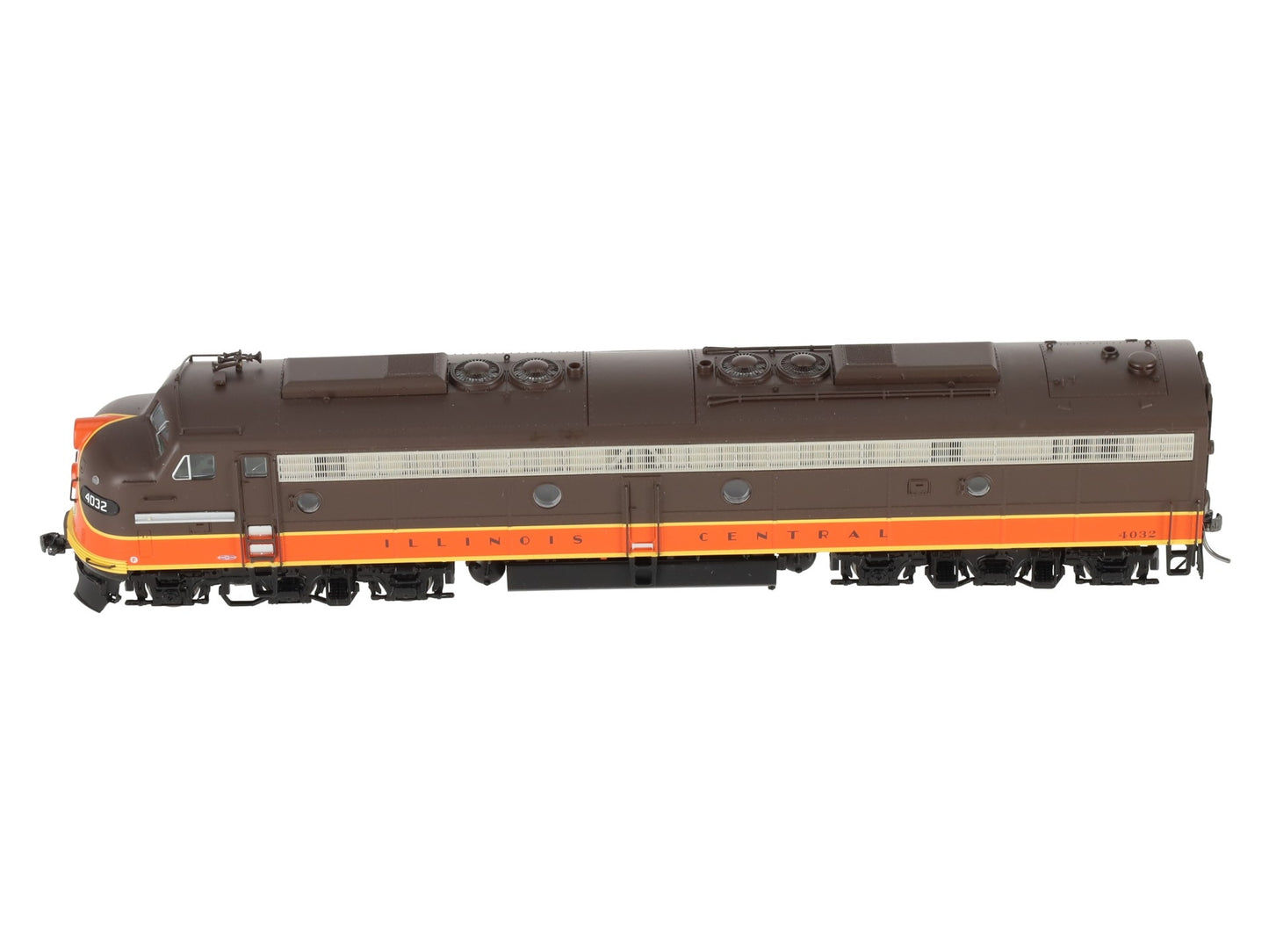 Rapido Trains 28023 HO IC EMD E8A Diesel Locomotive Standard DC #4032