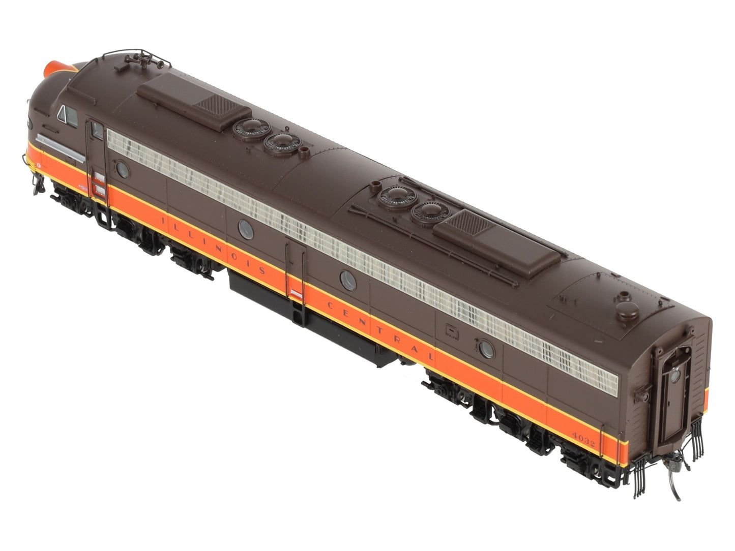 Rapido Trains 28023 HO IC EMD E8A Diesel Locomotive Standard DC #4032