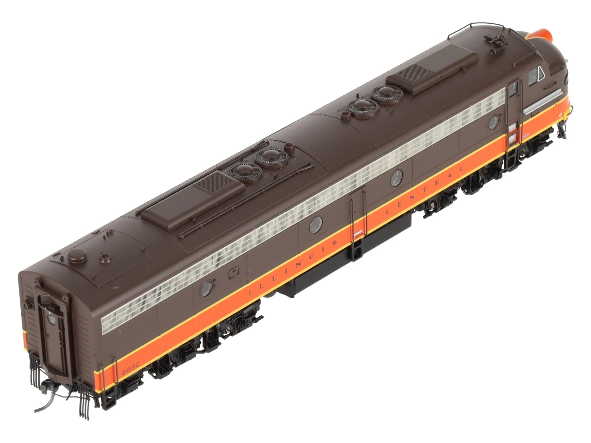 Rapido Trains 28023 HO IC EMD E8A Diesel Locomotive Standard DC #4032