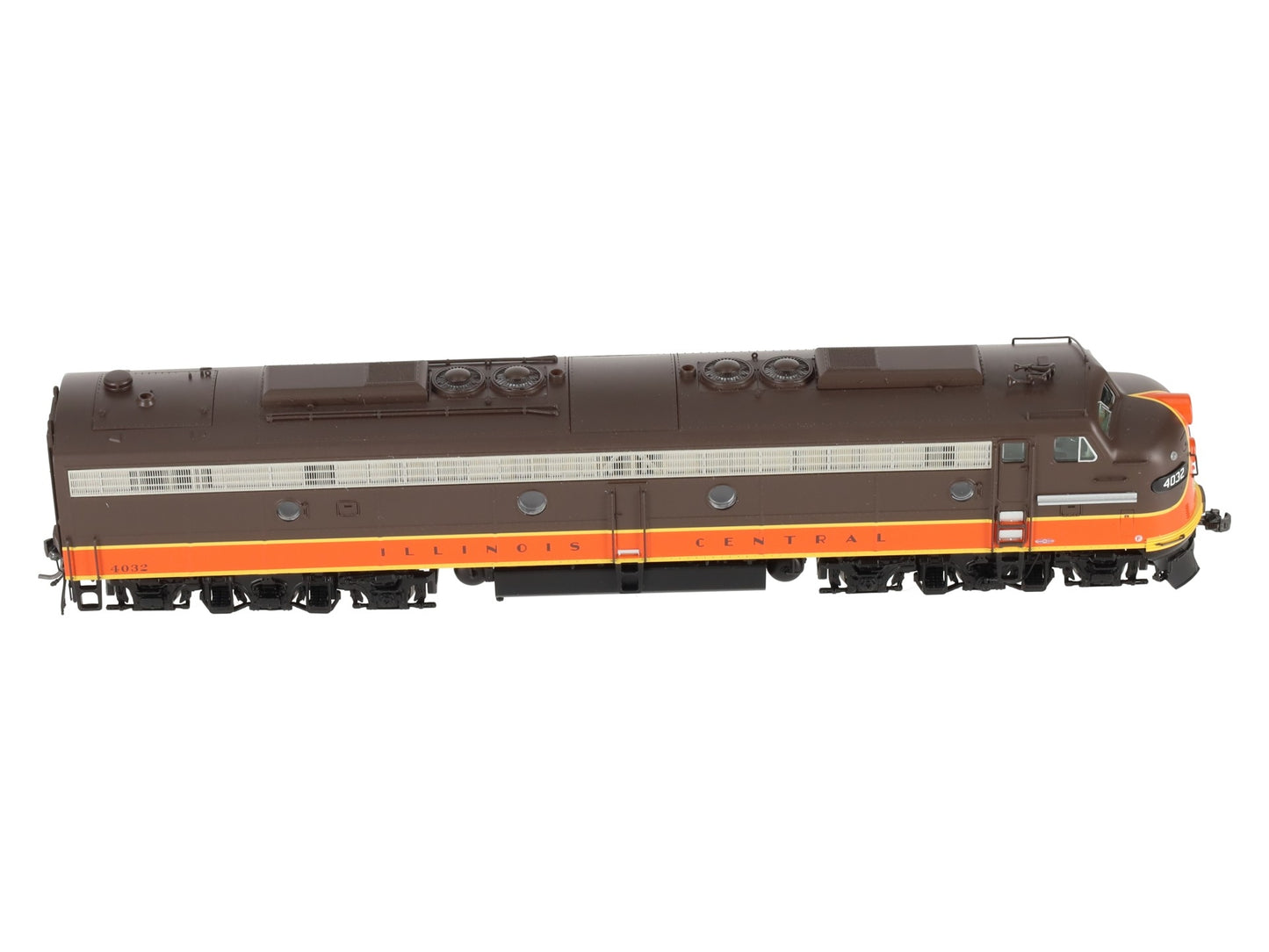 Rapido Trains 28023 HO IC EMD E8A Diesel Locomotive Standard DC #4032