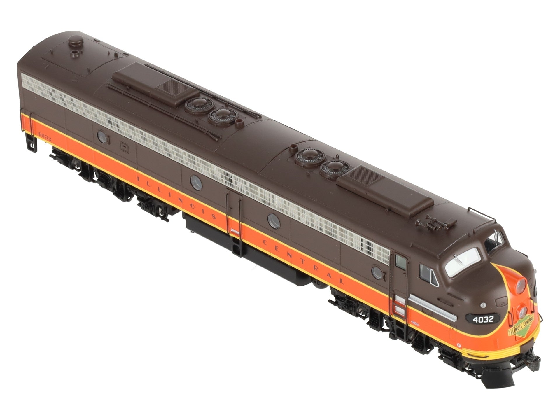 Rapido Trains 28023 HO IC EMD E8A Diesel Locomotive Standard DC #4032