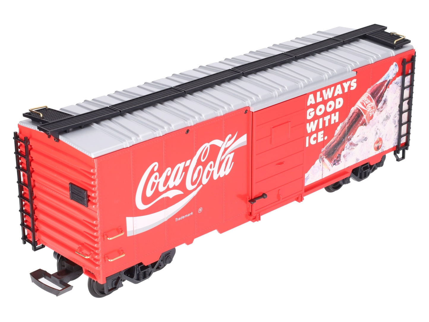 LGB 42911CM G Scale Limited Edition Coca-Cola Boxcar LN/Box