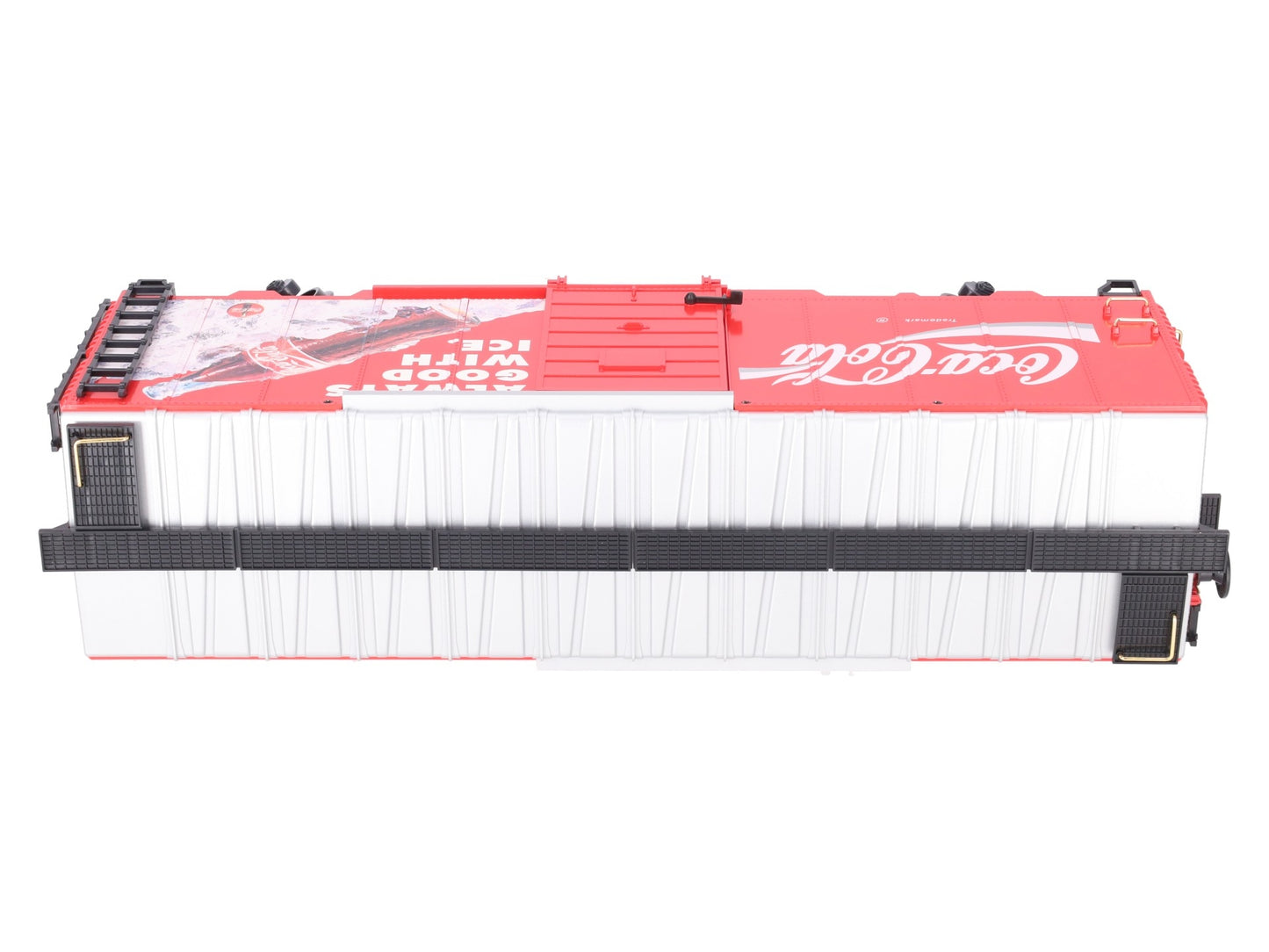 LGB 42911CM G Scale Limited Edition Coca-Cola Boxcar LN/Box