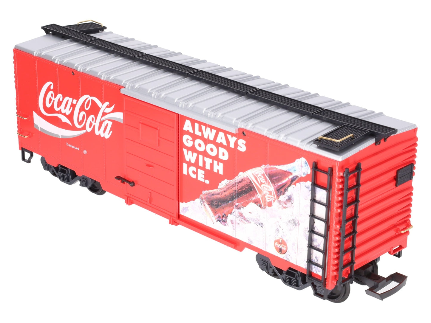LGB 42911CM G Scale Limited Edition Coca-Cola Boxcar LN/Box