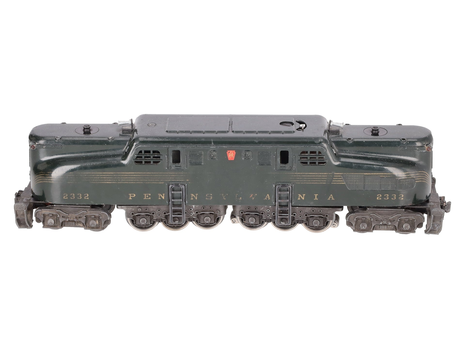 Lionel 2332 Vintage O Pennsylvania Powered GG-1 Electric
