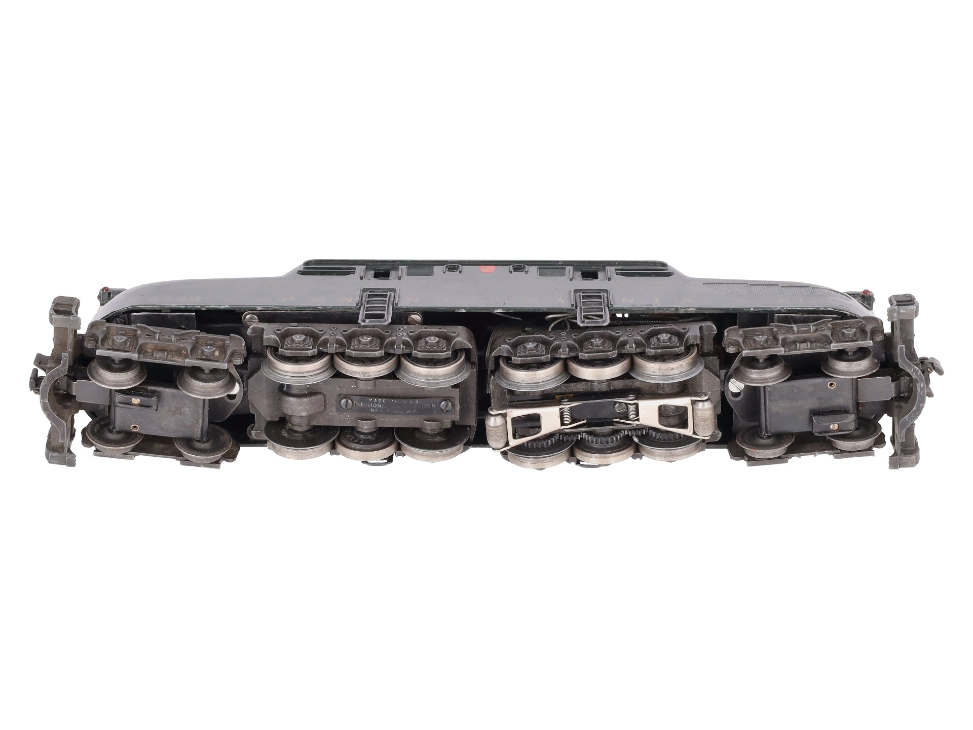 Lionel 2332 Vintage O Pennsylvania Powered GG-1 Electric