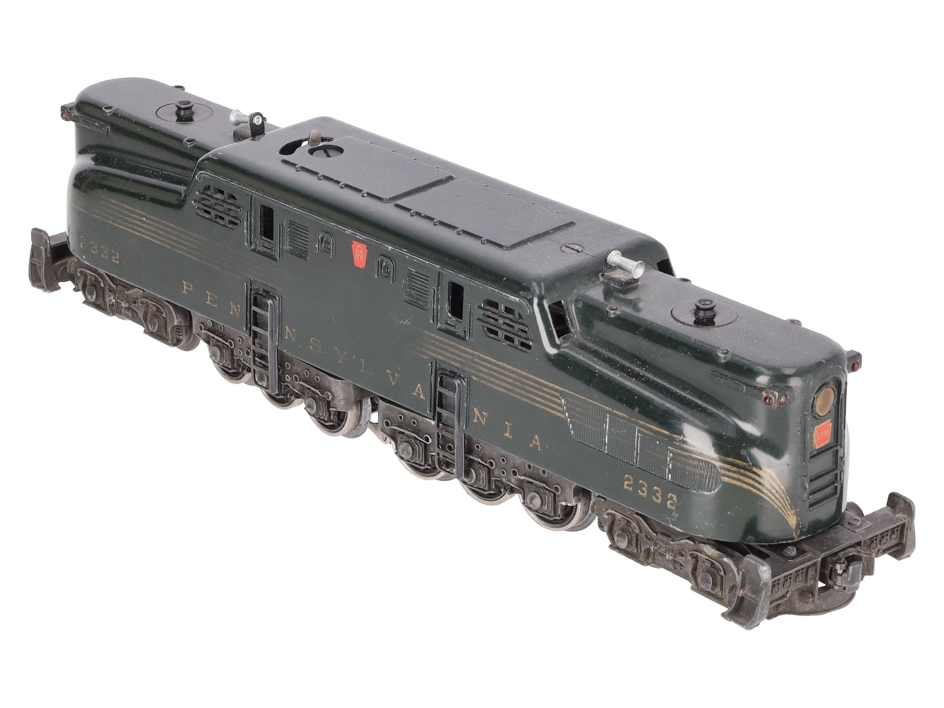 Lionel 2332 Vintage O Pennsylvania Powered GG-1 Electric
