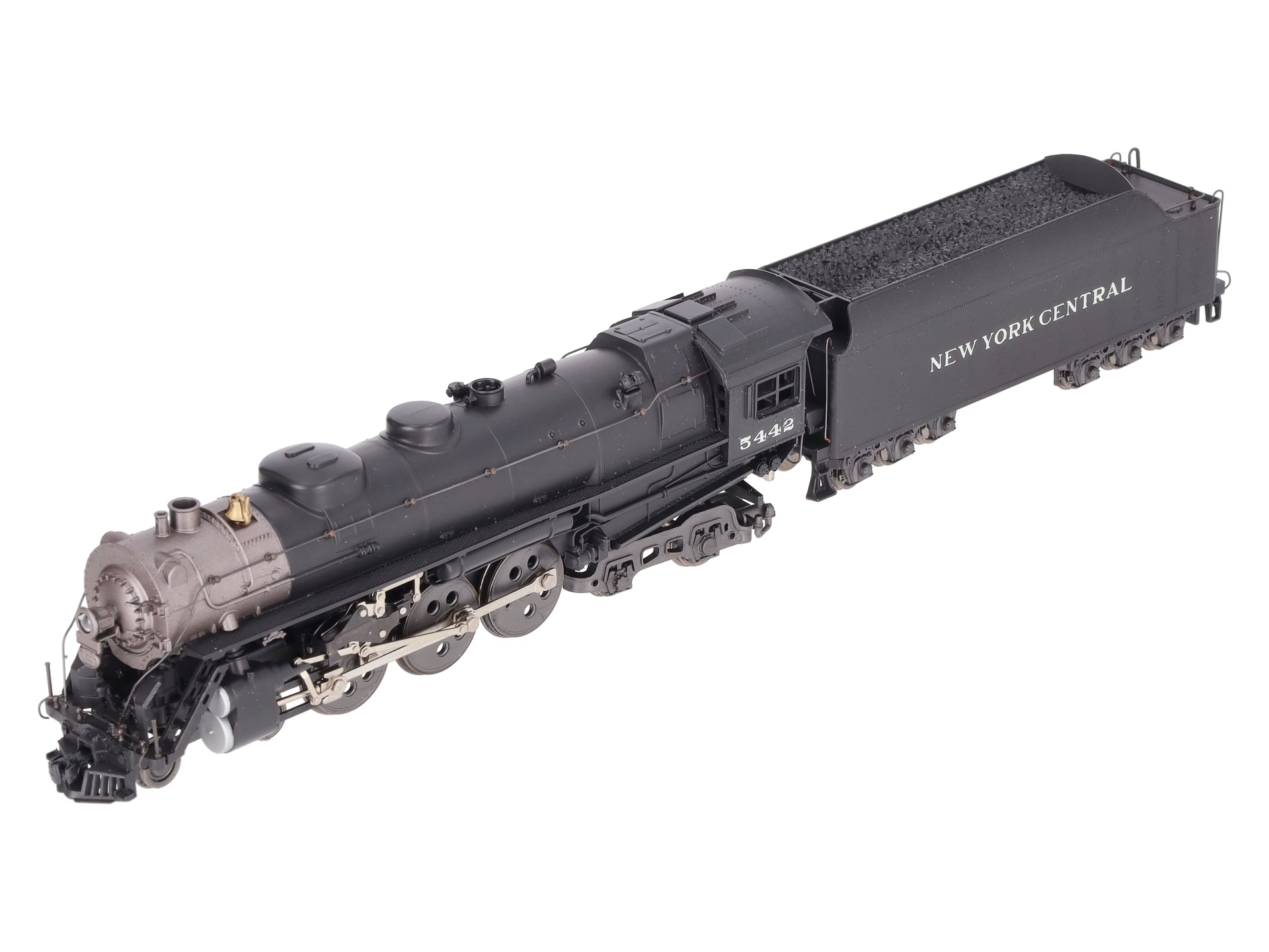 Rivarossi R5447 HO Scale NYC 4-6-4 Hudson Steam Locomotive