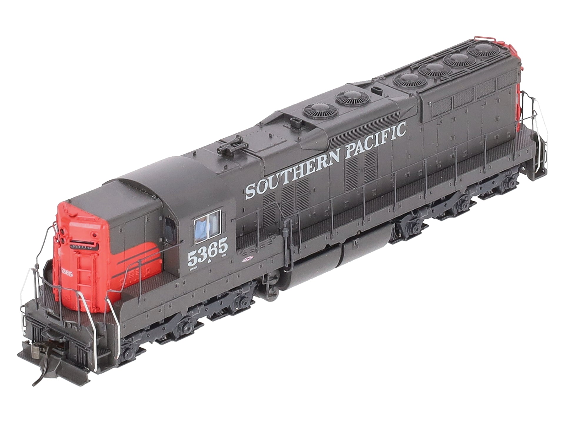 Broadway Limited 5295 HO Southern Pacific EMD SD9 with Sound Blue Line™ #5365
