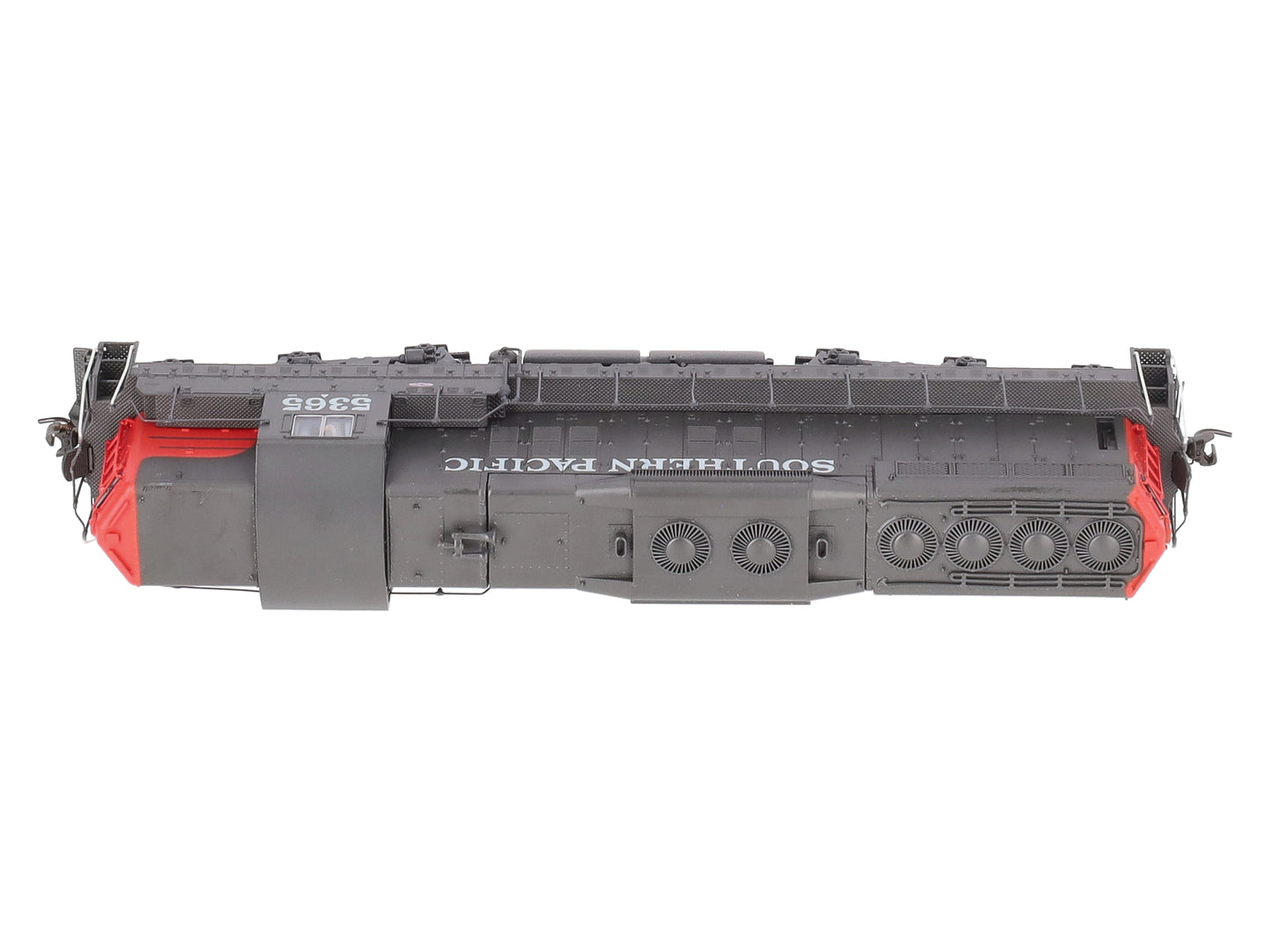 Broadway Limited 5295 HO Southern Pacific EMD SD9 with Sound Blue Line™ #5365